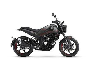 BENELLI 125 LEONCINO, A1/B196 , AM LAGER