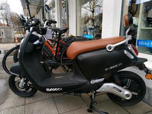 ELEKTRO ROLLER SAXXX E-BEE 2.0