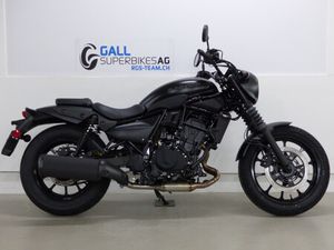 KAWASAKI ELIMINATOR 500 SE, CUSTOM, OCCASION, CHF 6'500.-