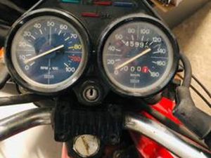 MOTO GUZZI V35