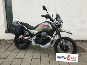 MOTO GUZZI V85 TT TRAVEL, ENDURO, MOTO NEUVE, CHF 14'995.-