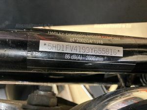 5HD. MO-I. H-D SZERVIZKÖNYVES. KITŰNŐ ÁLLAPOT. MŰSZAKI 2027.04