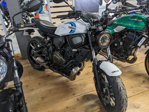 YAMAHA XSR 700 ABS A2