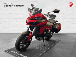 DUCATI MULTISTRADA 1260 S TOURING