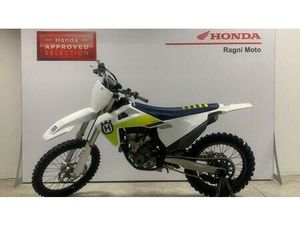 VENDO HUSQVARNA FC 250 (2021) USATA A FABRIANO (CODICE 9385991) - MOTO.IT