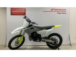 VENDO HUSQVARNA TC 250 (2023) USATA A FABRIANO (CODICE 9385987) - MOTO.IT