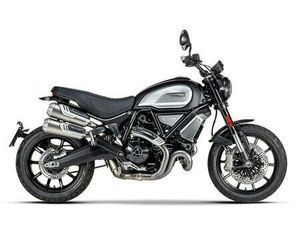 DUCATI SCRAMBLER 1100 DARK PRO JETZT KAUFEN UND