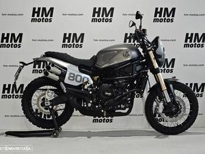 BENELLI LEONCINO 800 TRAIL 01/2025 - 0KMS - 36 MESES DE GARANTIA