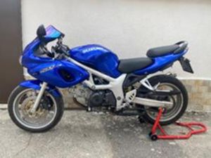 SUZUKI SV 650S