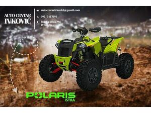 POLARIS SCRAMBLER® XP 1000 S – T3B 952 CM3 NOVO, 2025 GOD.