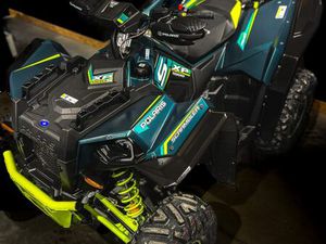 POLARIS SCRAMBLER® XP 1000 S – T3B 952 CM3 NOVO, 2026 GOD.