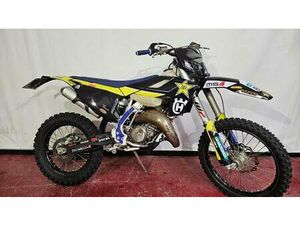 VENDO HUSQVARNA TX 125 (2019 - 20) USATA A ROSTA (CODICE 9388040) - MOTO.IT