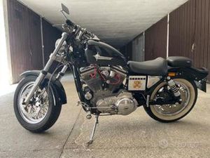 HARLEY-DAVIDSON SPORTSTER 883 - 1991