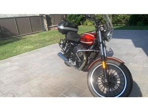 VENDO MOTO GUZZI V9 ROAMER (2016 - 18) USATA A SIRMIONE (CODICE 9388304) - MOTO.IT