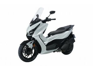 ZONTES 350 D, SCOOTER, MOTO NEUVE, CHF 5'990.-