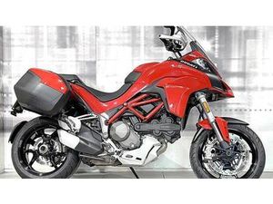 VENDO DUCATI MULTISTRADA 1200 S (2015 - 17) USATA A CASALGRASSO (CODICE 9388268) - MOTO.IT