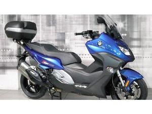 VENDO BMW C 650 SPORT (2016 - 20) USATA A CASALGRASSO (CODICE 9389936) - MOTO.IT