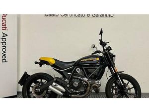 VENDO DUCATI SCRAMBLER 800 FULL THROTTLE (2017 - 21) USATA A VENEZIA (CODICE 9393290) - MOTO.IT