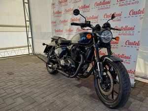 ROYAL ENFIELD SHOTGUN 650 SHEET METAL GRAY GRIGIO