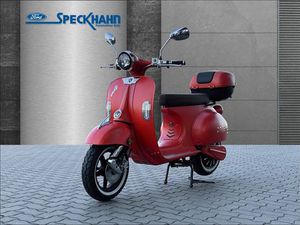 DREEMS AMALFI ELEKTROROLLER 45 KM/H RETRO 45 KM