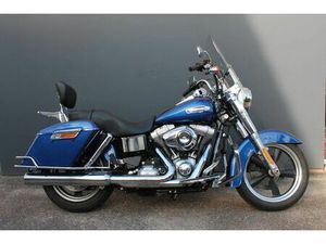 HARLEY-DAVIDSON DYNA SWITCHBACK