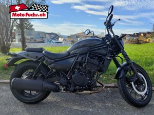KAWASAKI ELIMINATOR 500 SE, CUSTOM, MOTO NEUVE, CHF 7'390.-