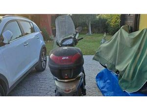 VENDO KYMCO PEOPLE 200 S (2005 - 06) USATA A ROMA (CODICE 9394087) - MOTO.IT