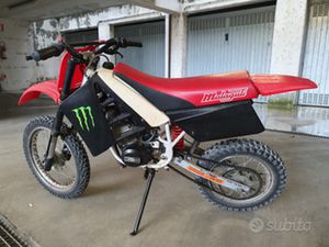 MALAGUTI GRIZZLY 50 CC MOTO ANNI 80 NON TARGATA