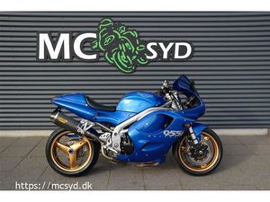 BRUGT TRIUMPH DAYTONA TIL SALG