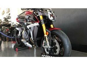 VENDO MV AGUSTA BRUTALE 1000 SERIE ORO (2019 - 20) USATA A POZZUOLI (CODICE 9394516) - MOTO.IT
