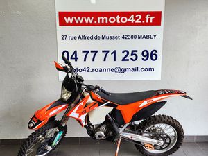 KTM EXC-F 250