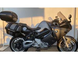 VENDO BMW F 800 ST USATA A COSSATO (CODICE 9394840) - MOTO.IT