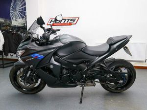 SUZUKI GSX-S1000F F 999 CC