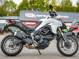 DUCATI MULTISTRADA 950 EURO 4 937 CC