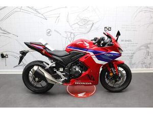 HONDA CBR500R SUPER SPORTS PETROL MANUAL EURO 5 (48 PS) 471 CC