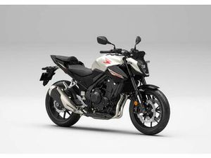 HONDA CB500 HORNET 500 CC