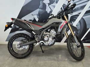 HONDA CRF300L EURO 5 286 CC