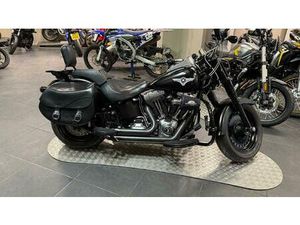 HARLEY-DAVIDSON SOFTAIL 1600 FLSTFB FAT BOY SPECIAL 1584 CC