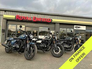 ROYAL ENFIELD SHOTGUN 650 SG650 .65 RETRO MANUAL PETROL