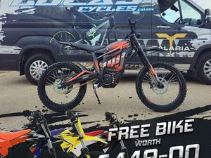 TALARIA STING R TL4000 YE-A EURO 5 125 CC