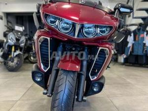 YAMAHA STAR VENTURE 1800