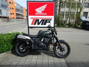 HONDA CL 500, RETRO, OCCASION, CHF 5'998.-