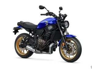 YAMAHA XSR 700