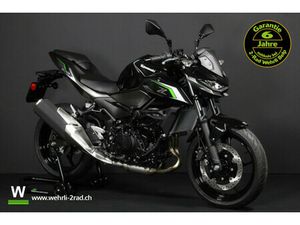 KAWASAKI Z 500, NAKED, MOTO NEUVE, CHF 6'450.-