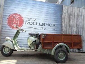 PIAGGIO VESPA FARO BASSO APE B 150 PICKUP PRITSCHE