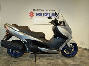 SUZUKI BURGMAN 400 2021 400 CM3 | SCOOTER | 610 KM | GRIS | 44700 ORVAULT