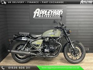 ROYAL ENFIELD SHOTGUN 650 ROYAL ENFIELD 648 CC