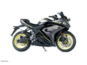 MITT 125 GP2 - 0KM NOVA