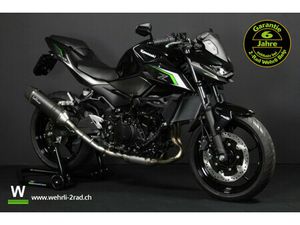 KAWASAKI Z 500, NAKED, MOTO NEUVE, CHF 7'940.-