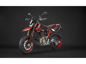 DUCATI HYPERMOTARD 698 MONO RVE
